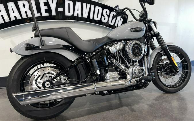 2025 Harley-Davidson Street Bob