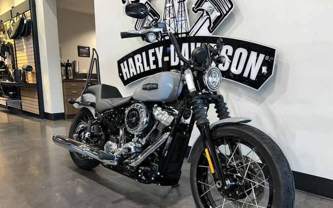 2025 Harley-Davidson Street Bob