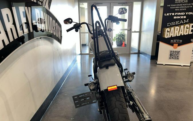 2025 Harley-Davidson Street Bob