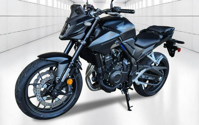 2025 Honda CB500F ABS
