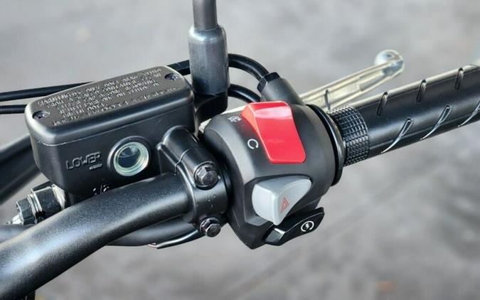 2025 Honda CB500F ABS