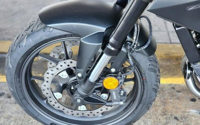 2025 Honda CB500F ABS