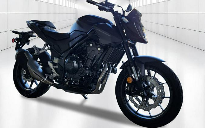 2025 Honda CB500F ABS
