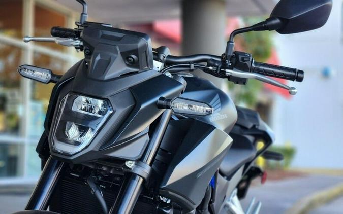 2025 Honda CB500F ABS