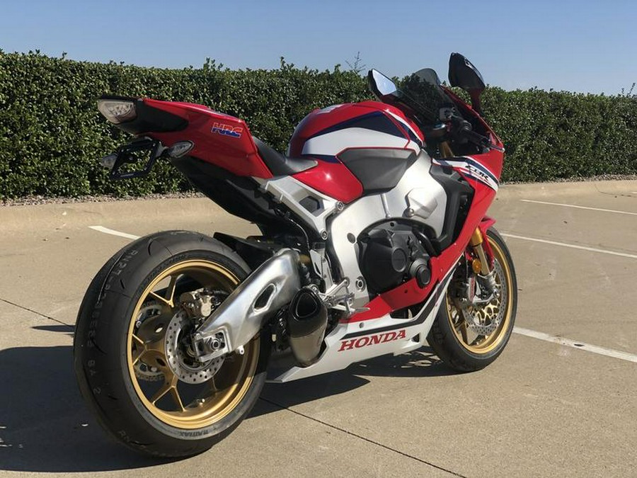 2019 Honda® CBR1000RR SP