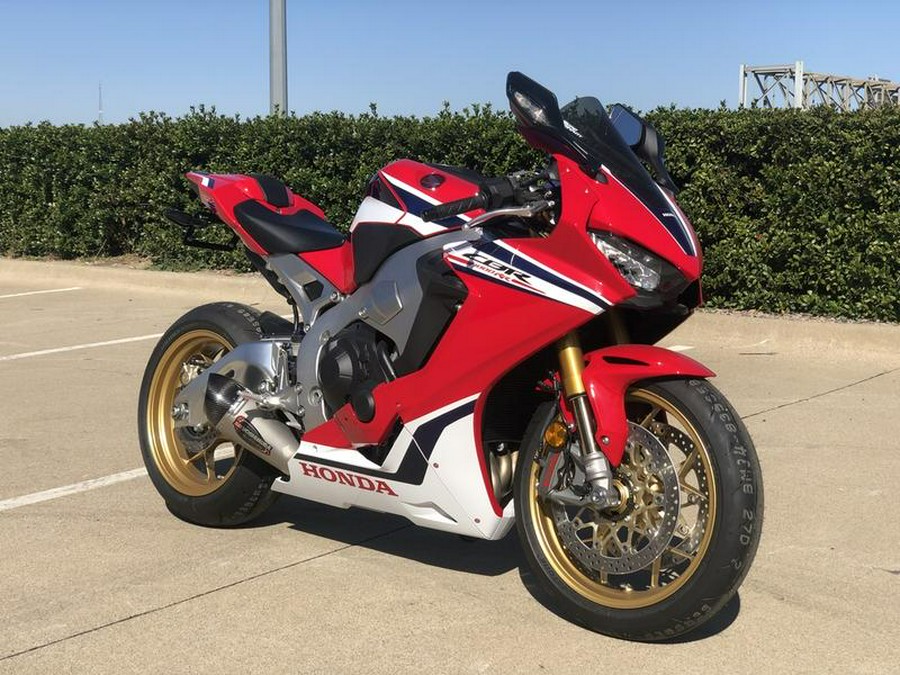 2019 Honda® CBR1000RR SP