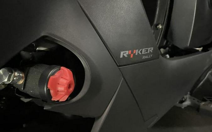 2023 Can-Am® Ryker Rally Rotax 900 ACE Classic Panels