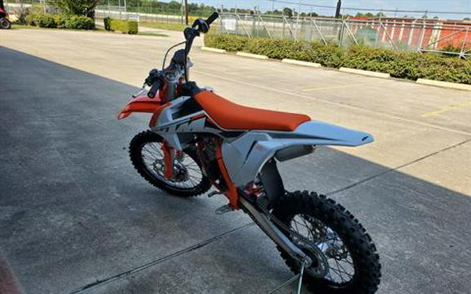 2024 KTM 85 SX 19/16