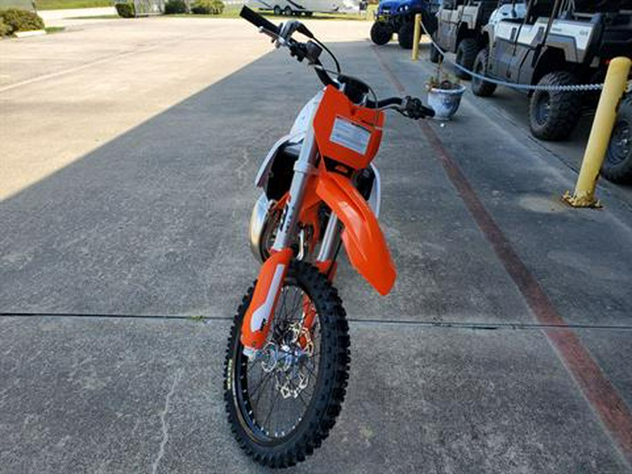 2024 KTM 85 SX 19/16