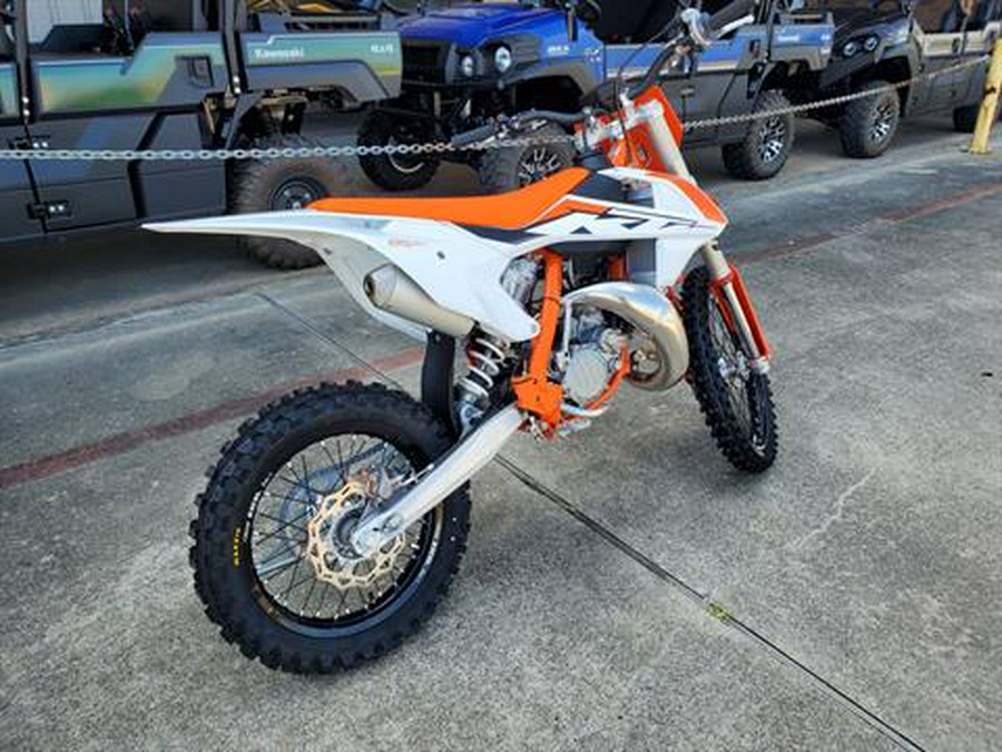 2024 KTM 85 SX 19/16