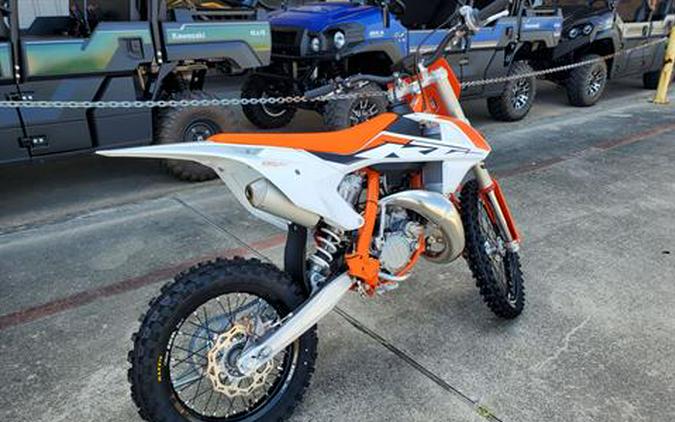 2024 KTM 85 SX 19/16