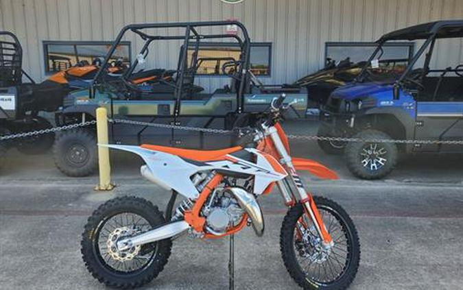 2024 KTM 85 SX 19/16