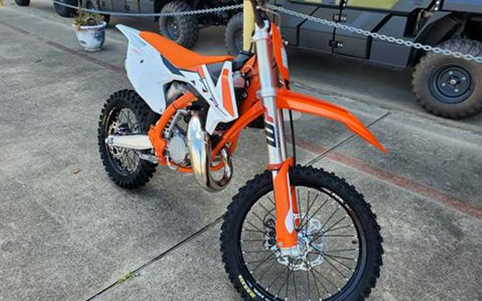 2024 KTM 85 SX 19/16