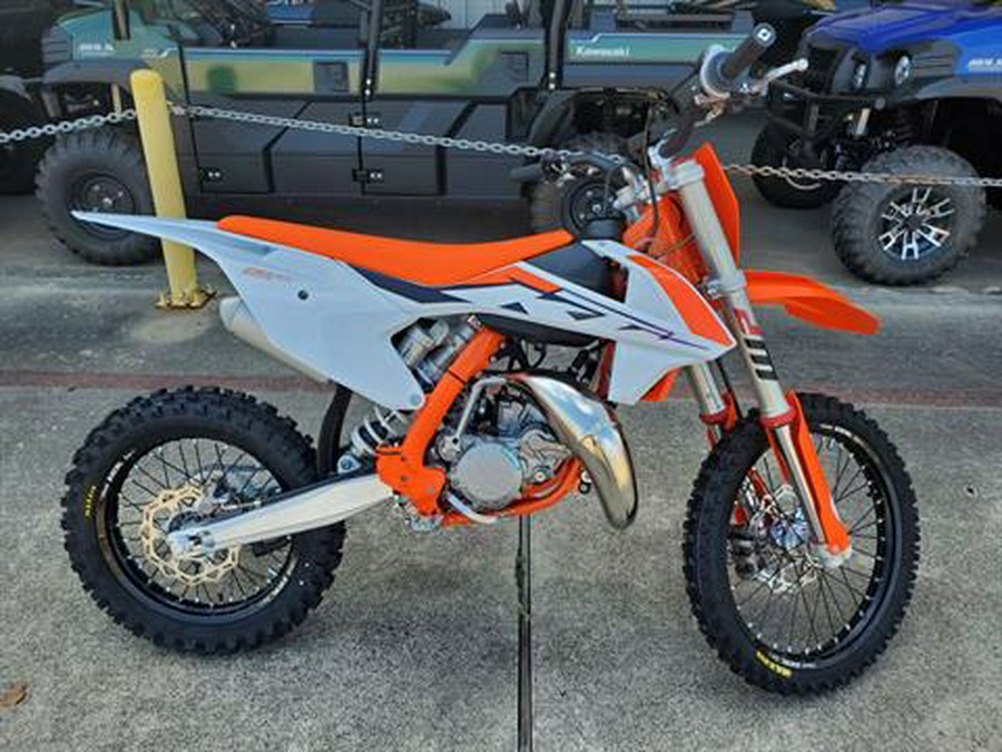 2024 KTM 85 SX 19/16