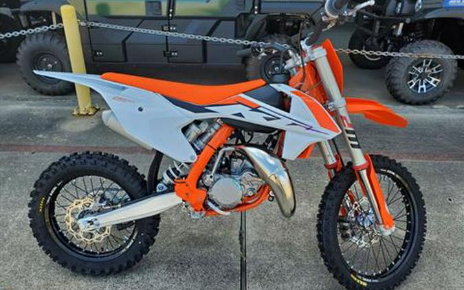 2024 KTM 85 SX 19/16