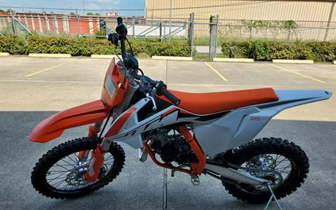 2024 KTM 85 SX 19/16