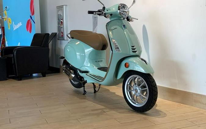 2023 Vespa Primavera 50