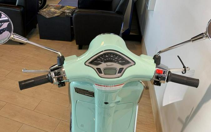 2023 Vespa Primavera 50