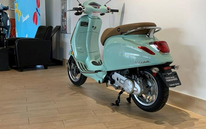 2023 Vespa Primavera 50