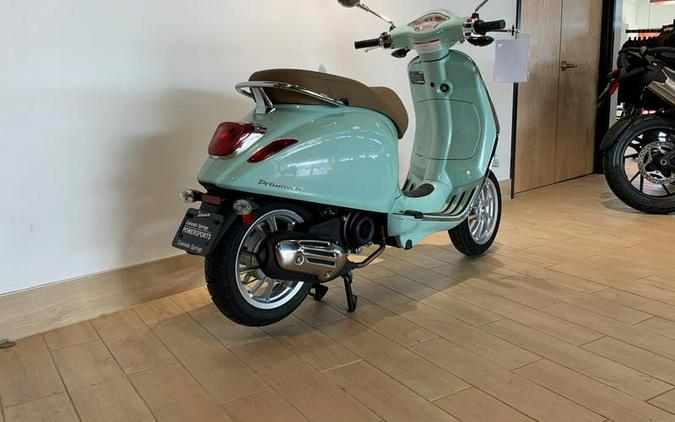 2023 Vespa Primavera 50