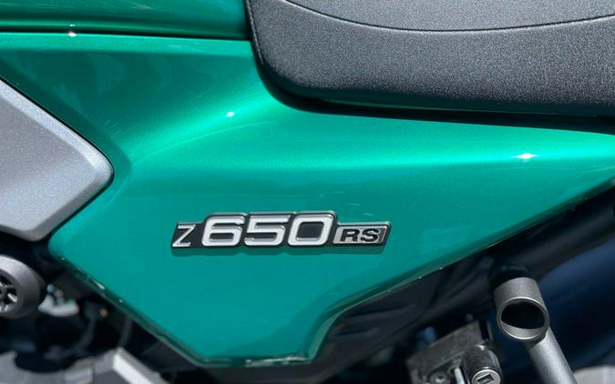 2022 Kawasaki Z650RS ABS