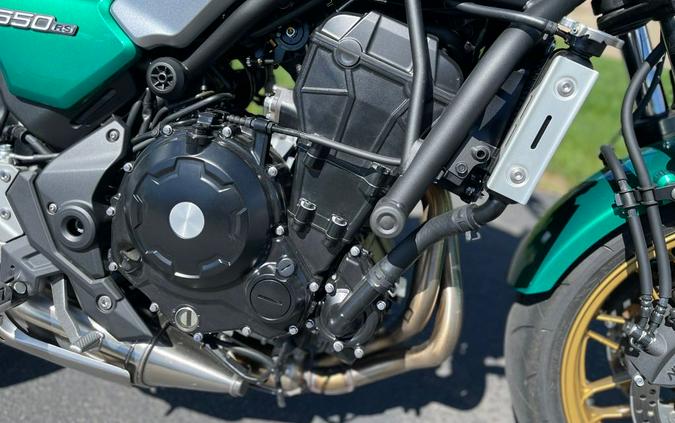 2022 Kawasaki Z650RS ABS