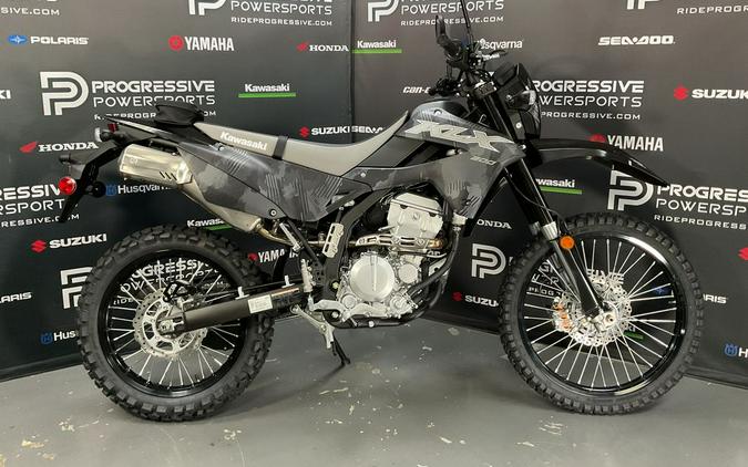 2024 Kawasaki KLX®300