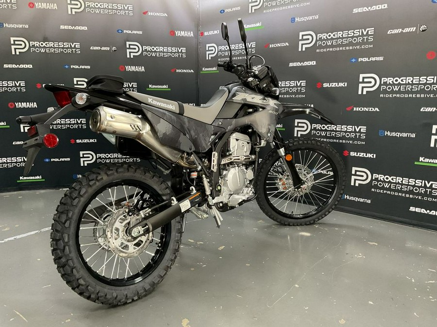 2024 Kawasaki KLX®300