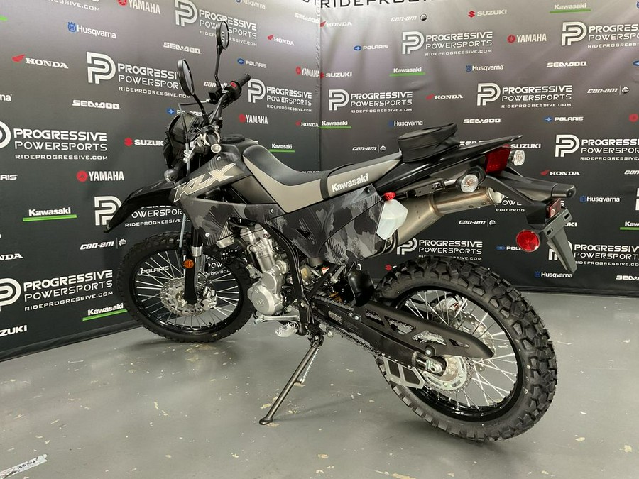 2024 Kawasaki KLX®300