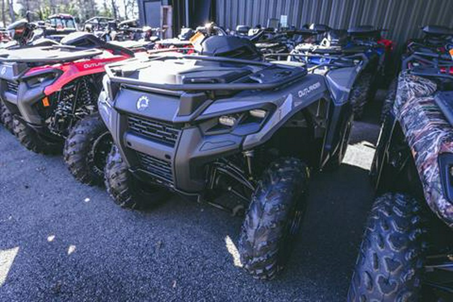 2024 Can-Am Outlander DPS 500