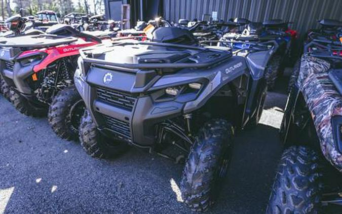 2024 Can-Am Outlander DPS 500