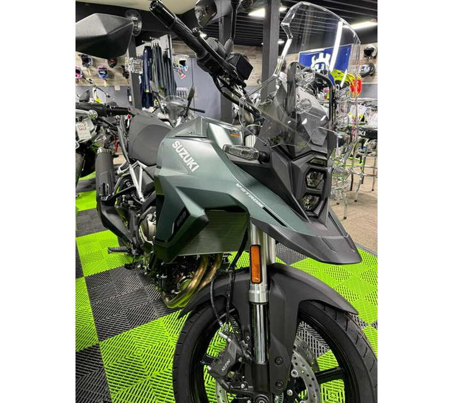 2024 Suzuki V-Strom 800