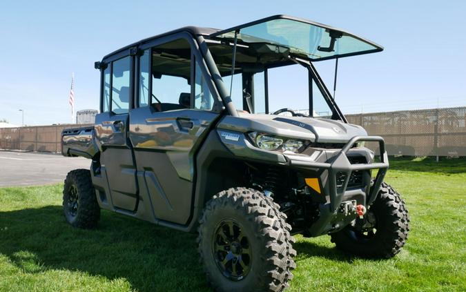 2024 Can-Am™ Defender MAX Limited HD10