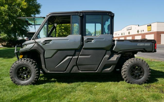 2024 Can-Am™ Defender MAX Limited HD10