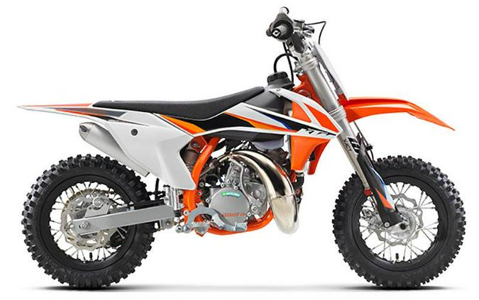 2021 KTM 50 SX Mini