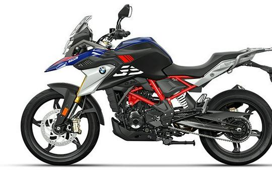 2021 BMW G 310 GS