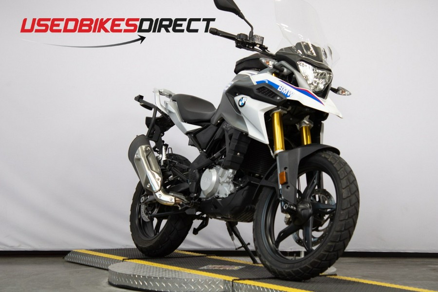 2019 BMW G 310 GS - $4,999.00