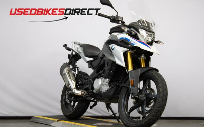 2019 BMW G 310 GS - $4,999.00