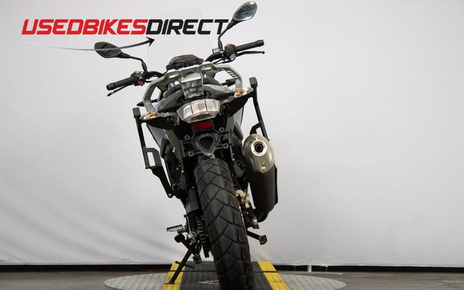 2019 BMW G 310 GS - $4,999.00