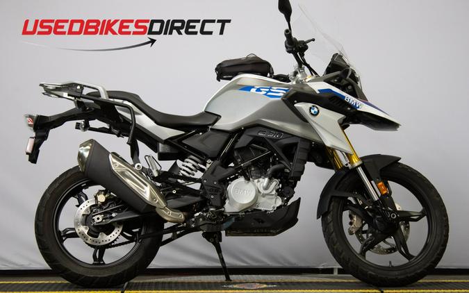 2019 BMW G 310 GS - $4,999.00