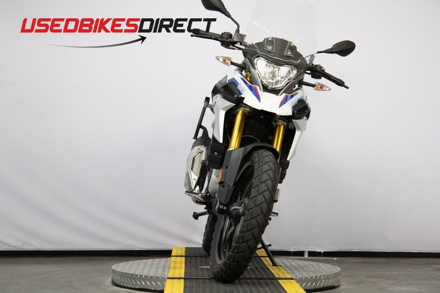 2019 BMW G 310 GS - $4,999.00