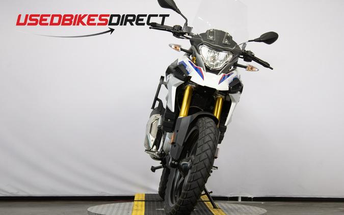 2019 BMW G 310 GS - $4,999.00