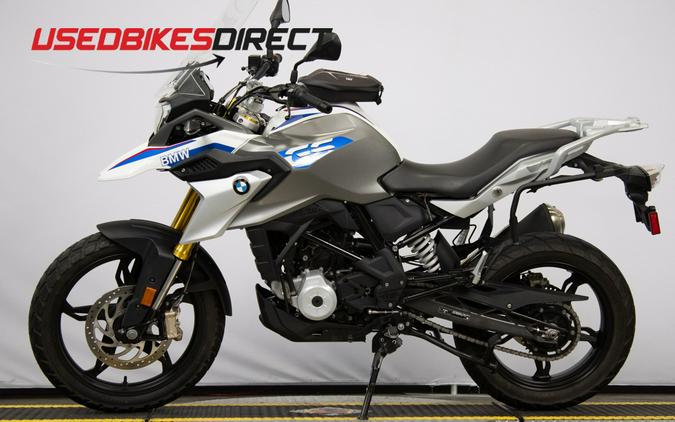 2019 BMW G 310 GS - $4,999.00