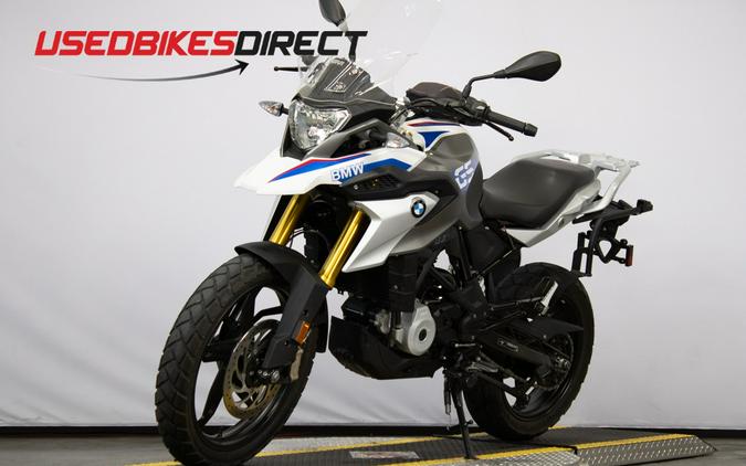 2019 BMW G 310 GS - $4,999.00