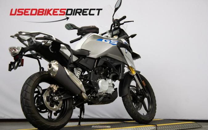 2019 BMW G 310 GS - $4,999.00