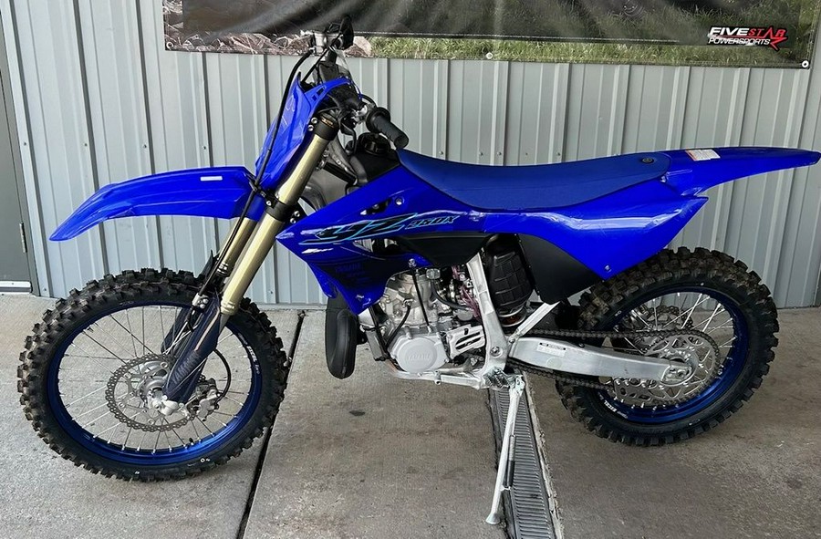 2024 Yamaha YZ250X