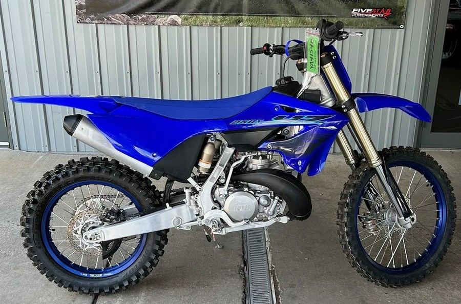 2024 Yamaha YZ250X