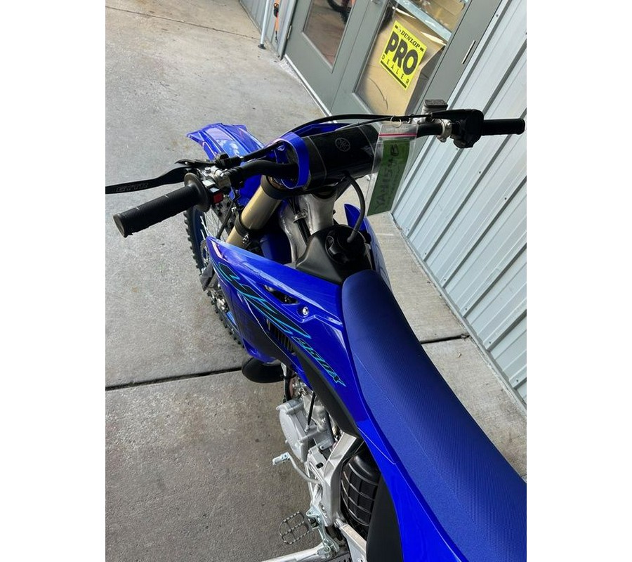 2024 Yamaha YZ250X