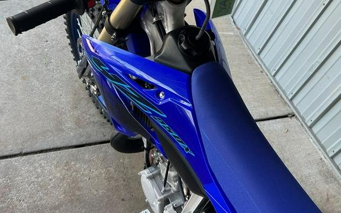 2024 Yamaha YZ250X