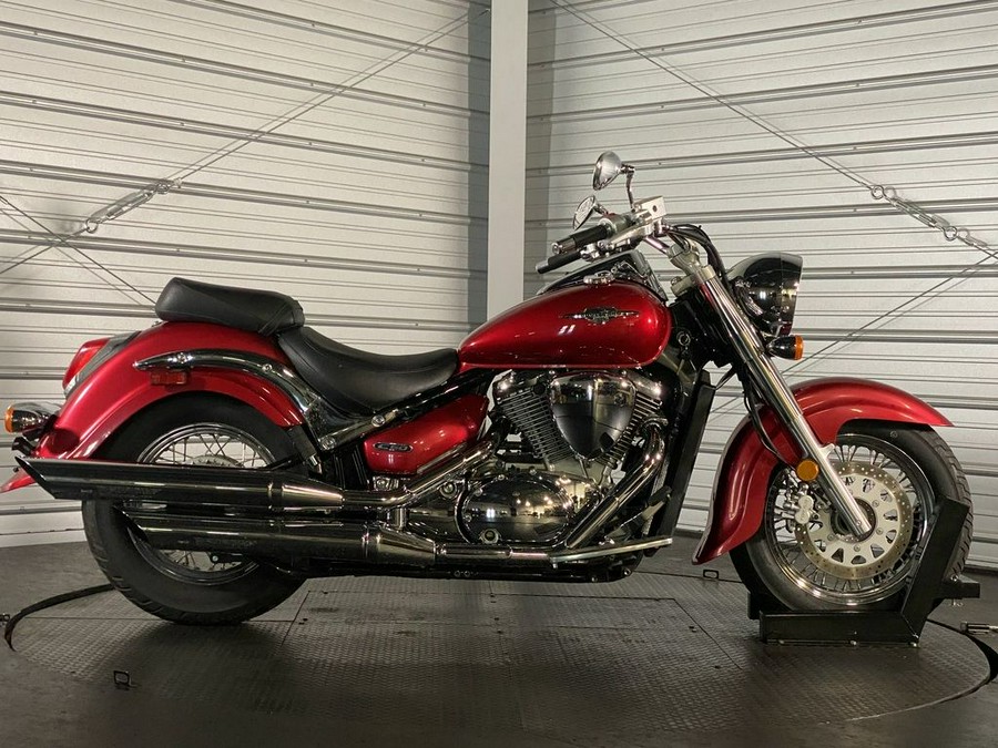 2015 Suzuki Boulevard C50